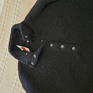 Aerie Sherpa Pullover